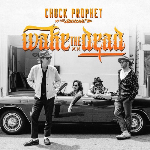 Chuck Prophet - Red Sky Night (2024) [Hi-Res]