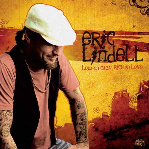 Eric Lindell - Low On Cash, Rich In Love (2008)