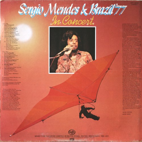 Sergio Mendes & Brasil '77 - In Concert (1973)