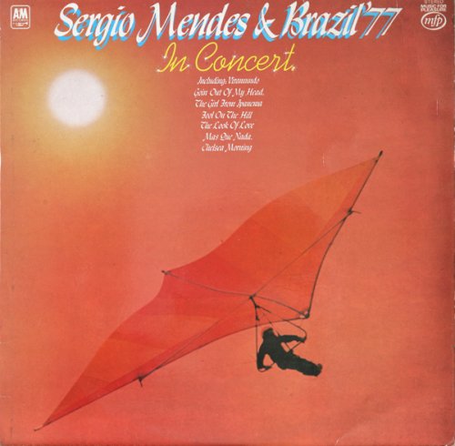 Sergio Mendes & Brasil '77 - In Concert (1973)