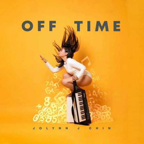 Jolynn J Chin - Off Time (2024)