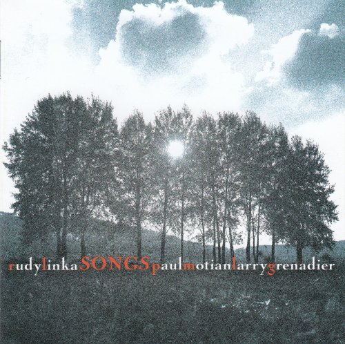 Rudy Linka, Paul Motian, Larry Grenadier - Songs (2008)