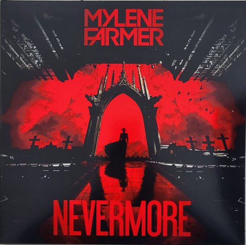 Mylene Farmer - Nevermore (2024) LP