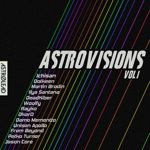 VA - Astrovisions, Vol. 1 (2024)