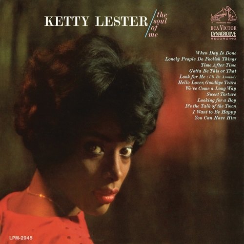 Ketty Lester - The Soul of Me (1964)