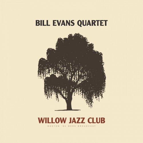 Bill Evans - Willow Jazz Club (Live) (2023)