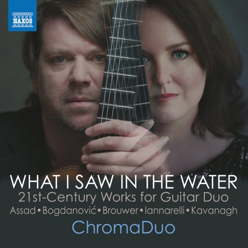 ChromaDuo - What I Saw in the Water (2024) [Hi-Res]