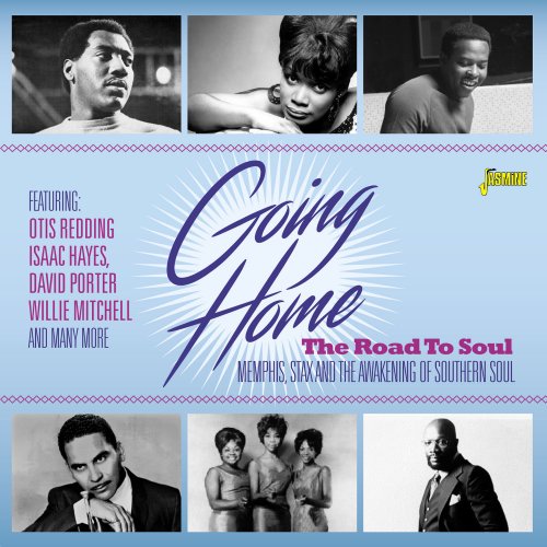 Various - Going Home - The Road to Soul (2015)