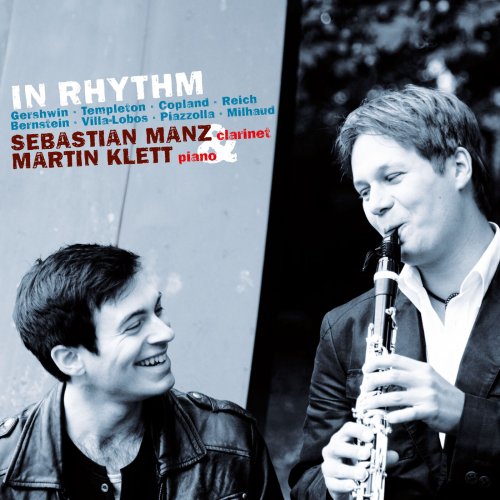 Sebastian Manz, Martin Klett - In Rhythm (2013)