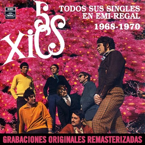 Els 5 Xics - Todos sus singles en EMI-Regal (1968-1970) (2015 Remastered) (2015)