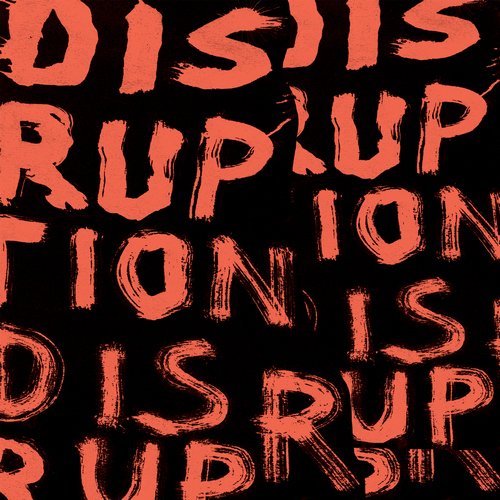 Vulgaires Machins - Disruption (2022)