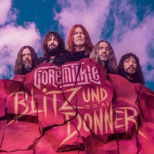 Forenike Chorally - Blitz und Donner (2024)