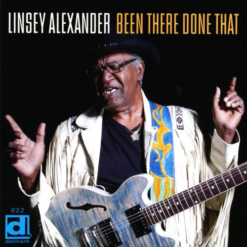 Linsey Alexander - Been There Done That (2012)