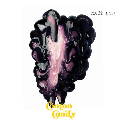 Conton Candy - melt pop (2024) Hi-Res