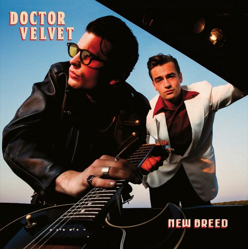 Doctor Velvet - New Breed (2024)