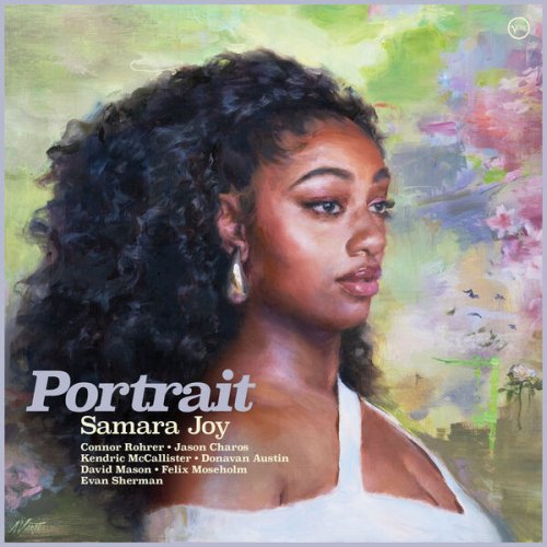 Samara Joy - Portrait (2024)