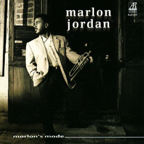 Marlon Jordan - Marlon's Mood (2008)