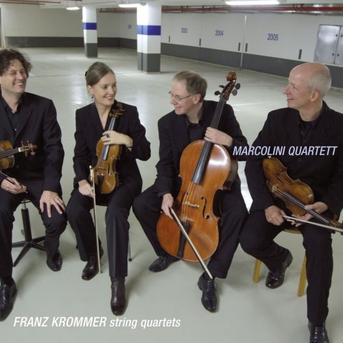 Marcolini Quartett - Franz Krommer: String Quartets (2009)