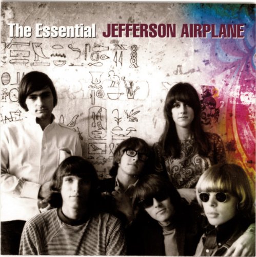 Jefferson Airplane - The Essential (2005)