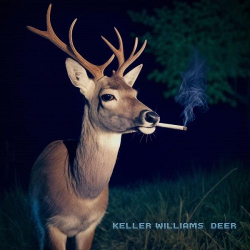 Keller Williams - Deer (2024) [Hi-Res]