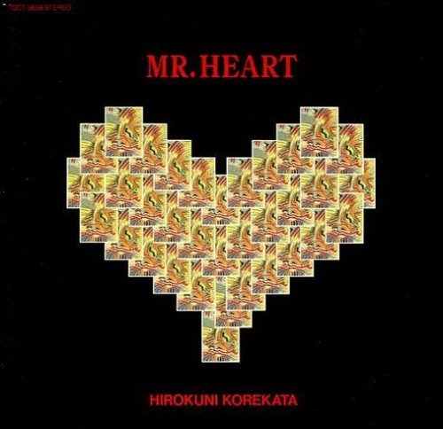 Hirokuni Korekata - Mr. Heart (1990)