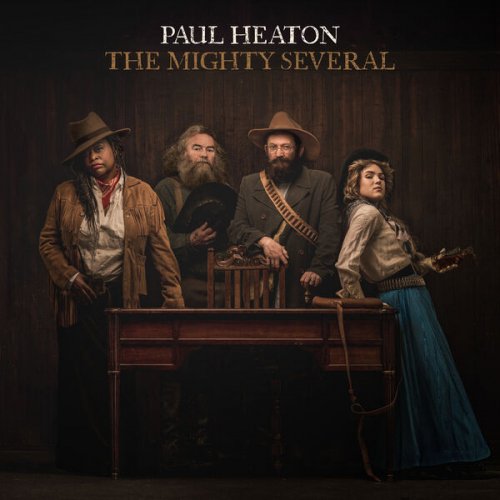 Paul Heaton - The Mighty Several (2024) [Hi-Res]