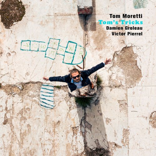 Tom Moretti - Tom's Tricks (2024) [Hi-Res]