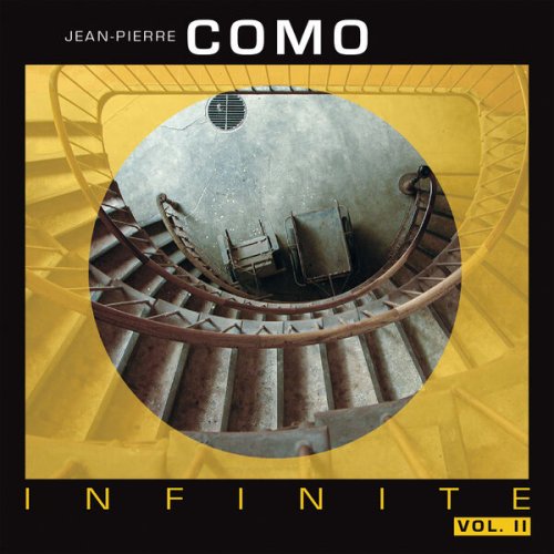 Jean-pierre Como - INFINITE, VOL. II (2024) [Hi-Res]