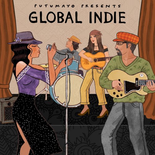 VA - Global Indie by Putumayo (2024)