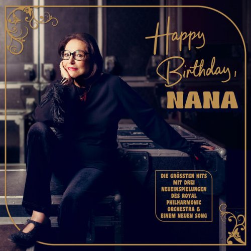 Nana Mouskouri - Happy Birthday, Nana (2024)