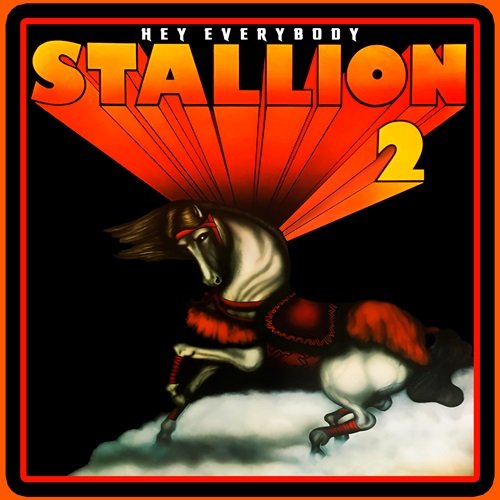 Stallion - Hey Everybody (2024) Hi-Res