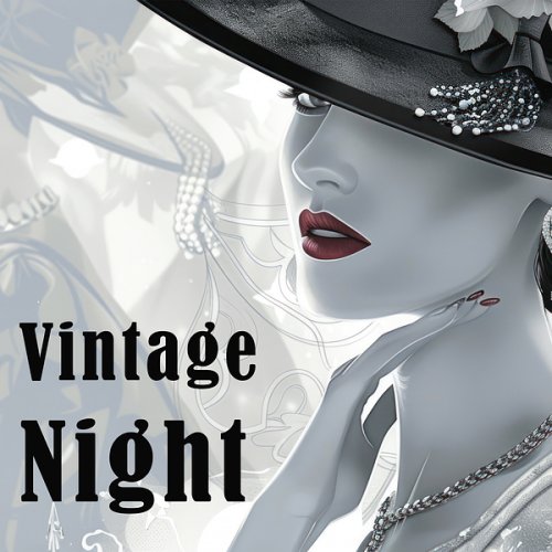 VA - Vintage Night (2024)