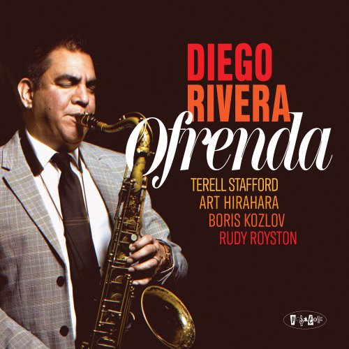 Diego Rivera - Ofrenda (2024) [Hi-Res]