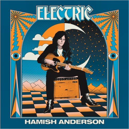 Hamish Anderson - Electric (2024)