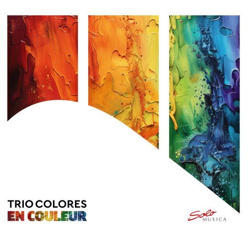 TrioColores - En couleur (2024) [Hi-Res]