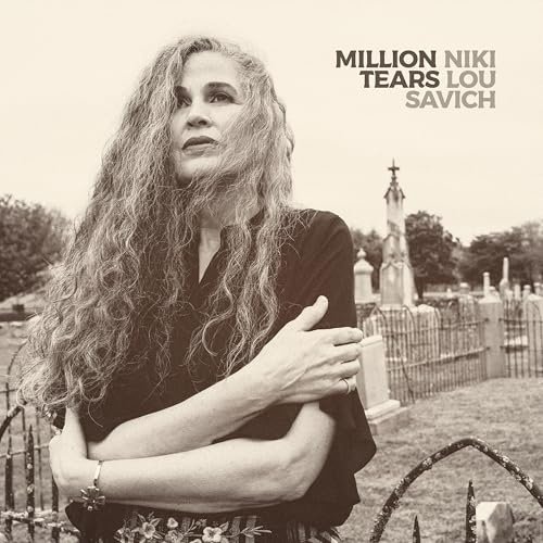 Niki Lou Savich - Million Tears (2024)