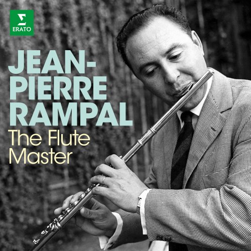 Jean-Pierre Rampal - The Flute Master (2024)