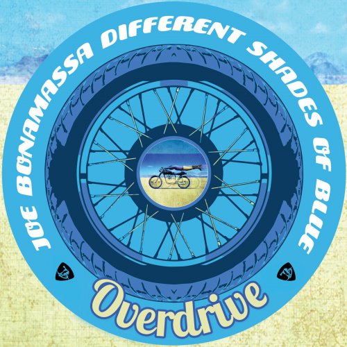 Joe Bonamassa - Different Shades Of Blue (Overdrive) (2024) Hi-Res