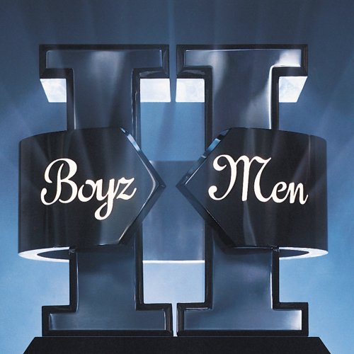 Boyz II Men - II (1994) [E-AC-3 JOC Dolby Atmos]