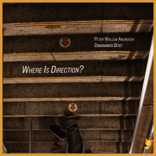 Peter Wallem Anundsen Consonances Octet - Where Is Direction? (2024) [Hi-Res]