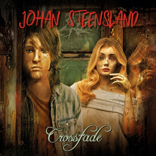 Johan Steensland - Crossfade (2024) [Hi-Res]