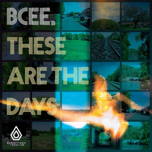 Bcee - These Are The Days (2024)