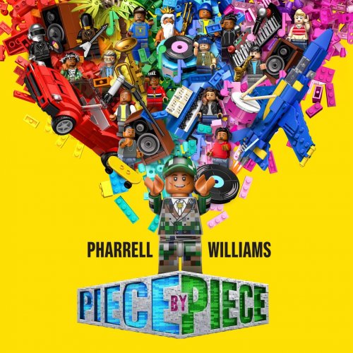 Pharrell Williams - Piece by Piece - Music from the Motion Picture (2024) [Hi-Res]