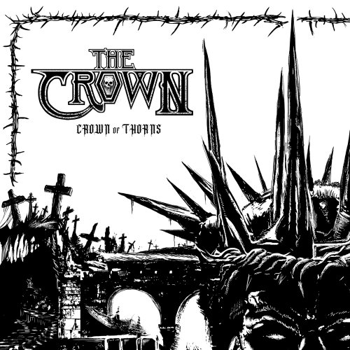 The Crown - Crown of Thorns (2024) Hi-Res