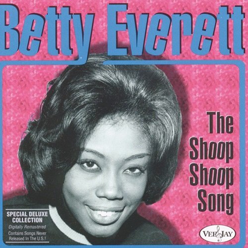 Betty Everett - The Shoop Shoop Song (Deluxe Version) (1993)