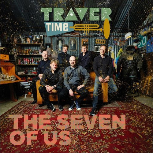 Travertime - The Seven of Us (2024)