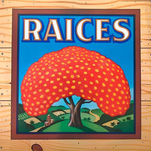 Raices - Raices (2024) Hi-Res