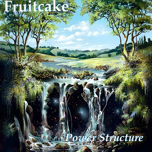 Fruitcake - Power Structure (2024) Hi-Res