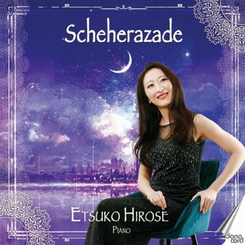 Etsuko Hirose - Scheherazade (2024)