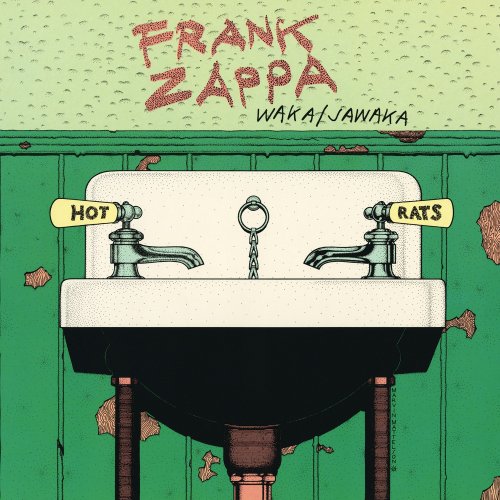 Frank Zappa - Waka / Jawaka [M] (1972/2022) [E-AC-3 JOC Dolby Atmos]